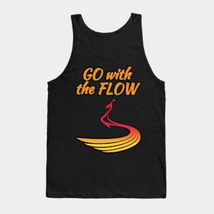 Go with the Flow Tank Top